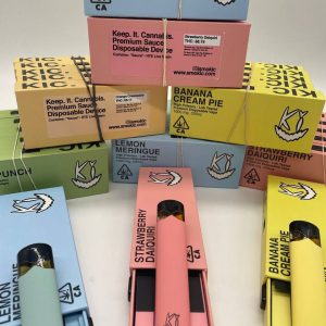 THC CARTS