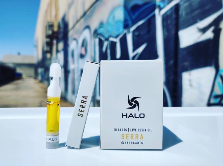 Buy Halo Carts LA Dank CO